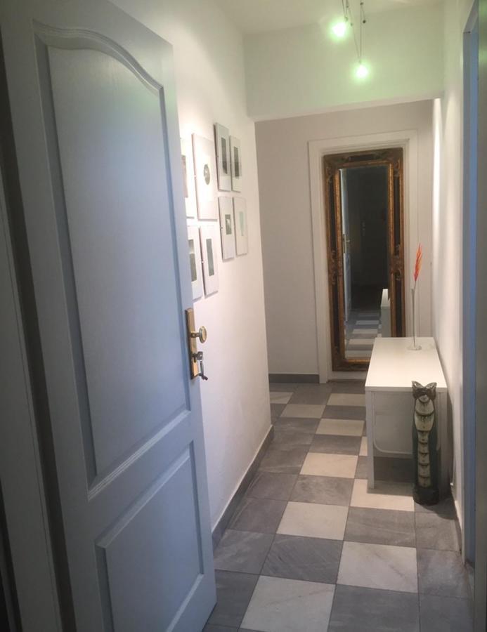 Koethen Zentrum Apartment Mit Park Am Europa Radweg Kültér fotó